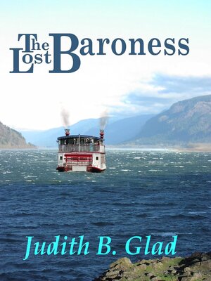 cover image of The Lost Baroness